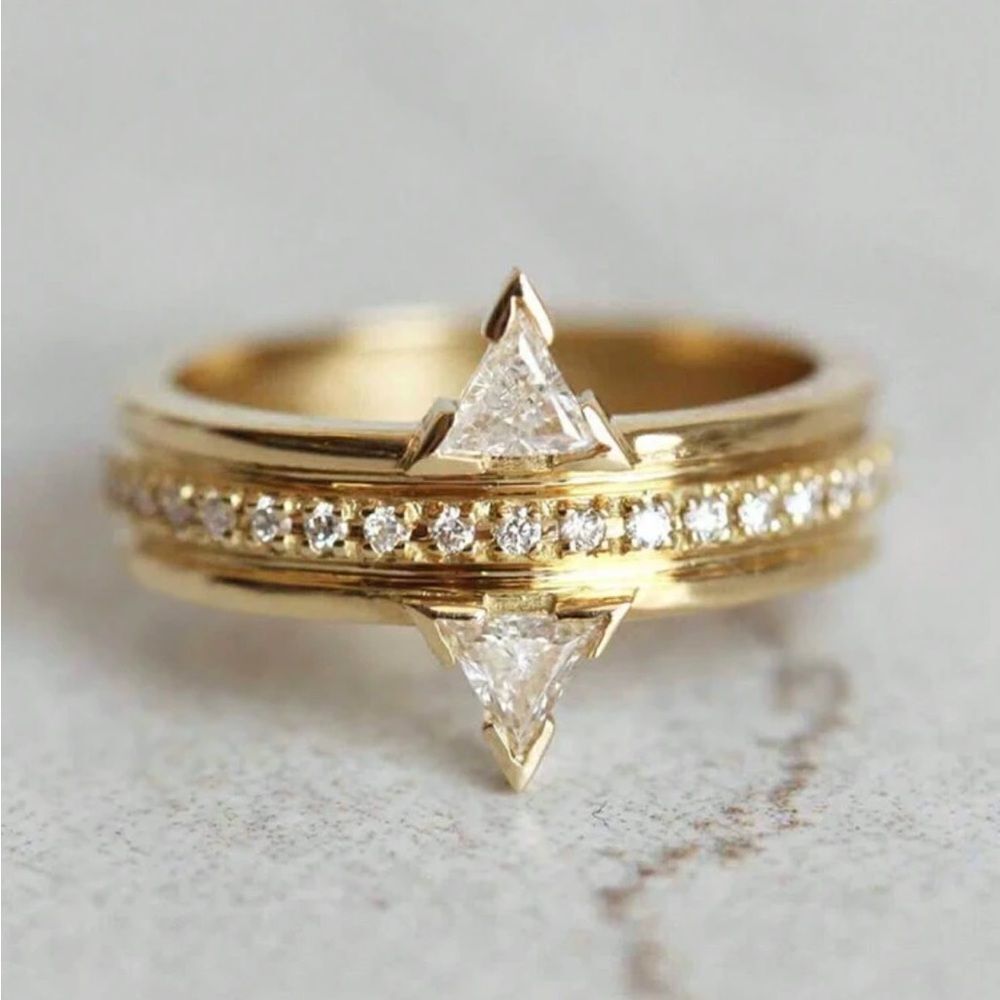 Statement ring N551